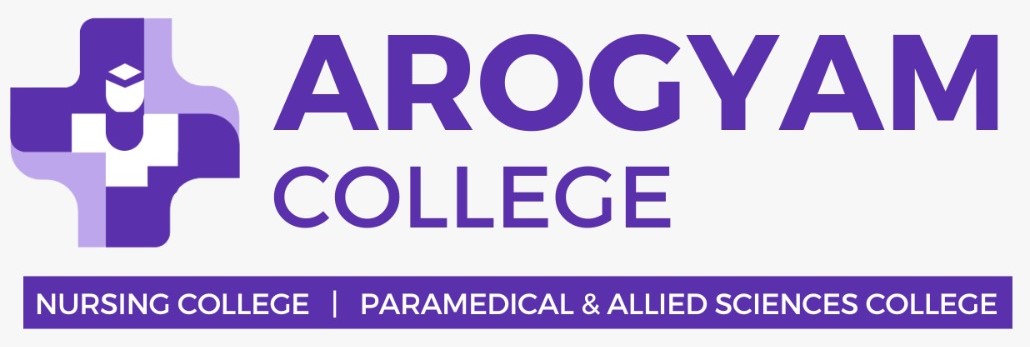 arogyamcollege logo